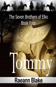 Tommy (The Seven Brothers of Elko: Book Four)